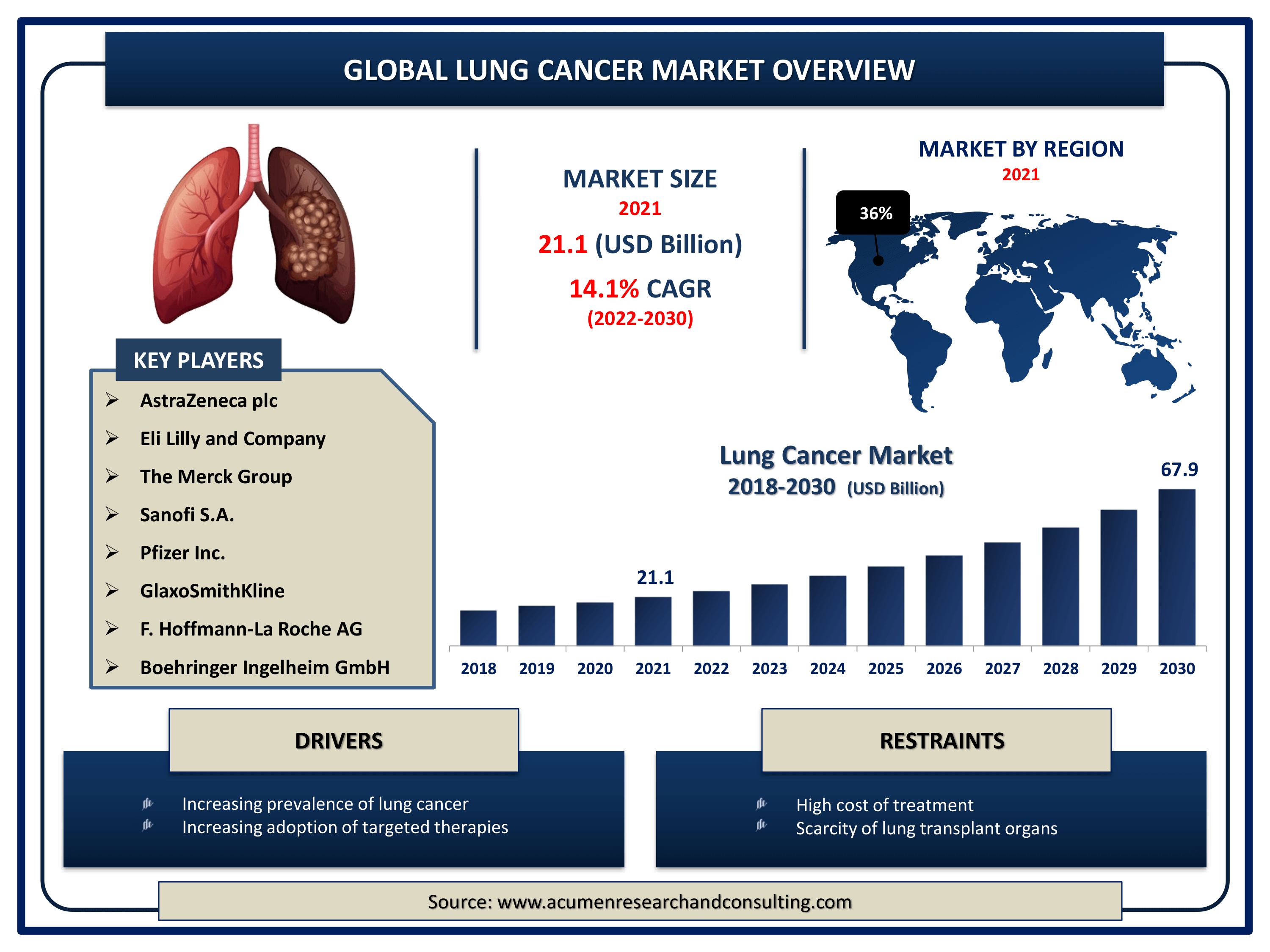 Lung Cancer Market Growth