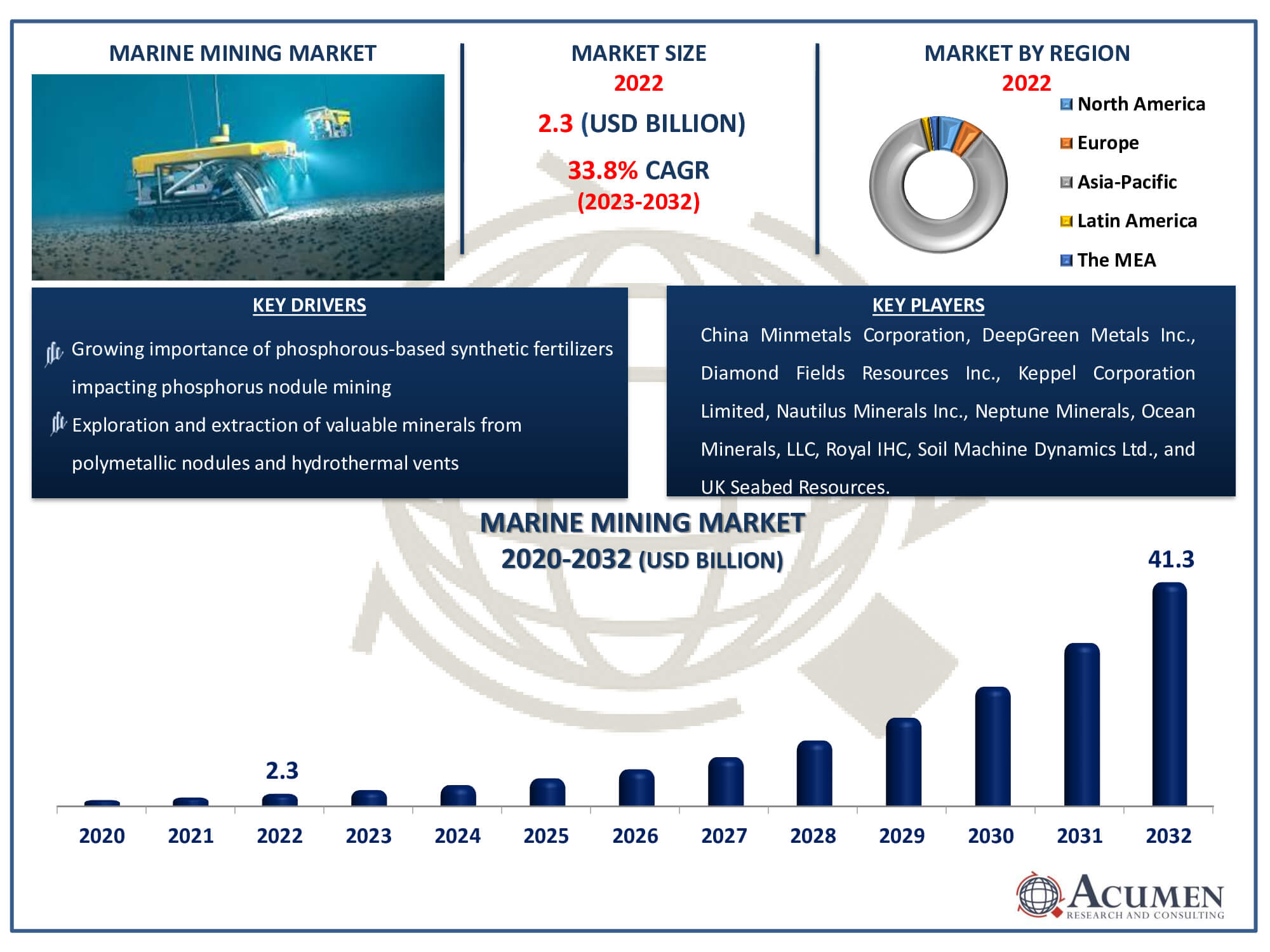 Marine Mining Market Dynamics