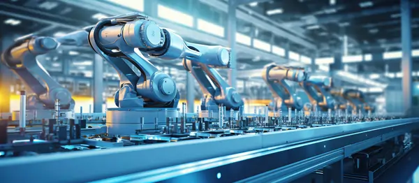 Why Specialized Robots Are Shaping the Next Decade of Automation Why Specialized Robots Are Shaping the Next Decade of Automation