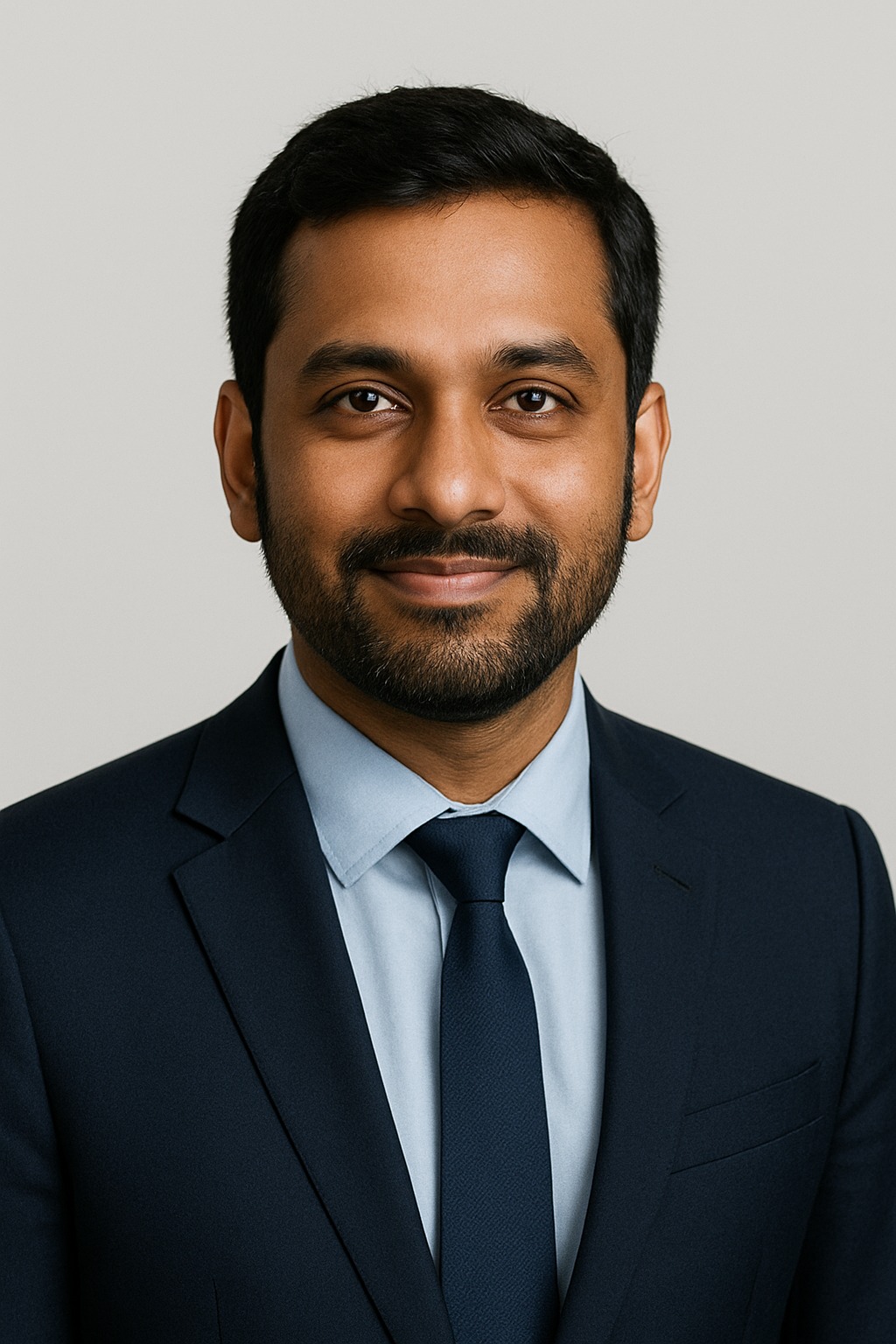 Raghuram Nair - Senior Market Research Analyst