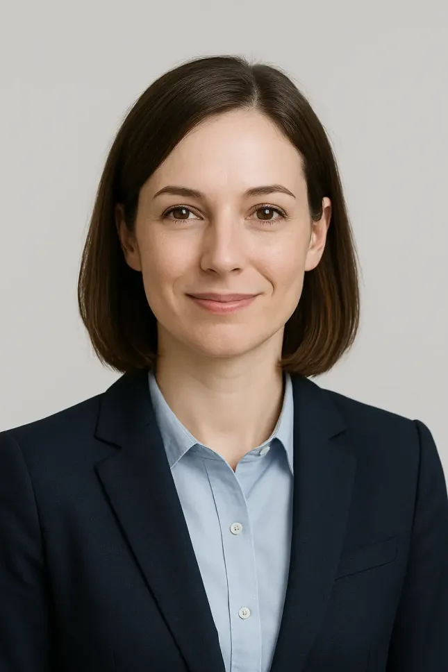 Simone Lamb - Consultant